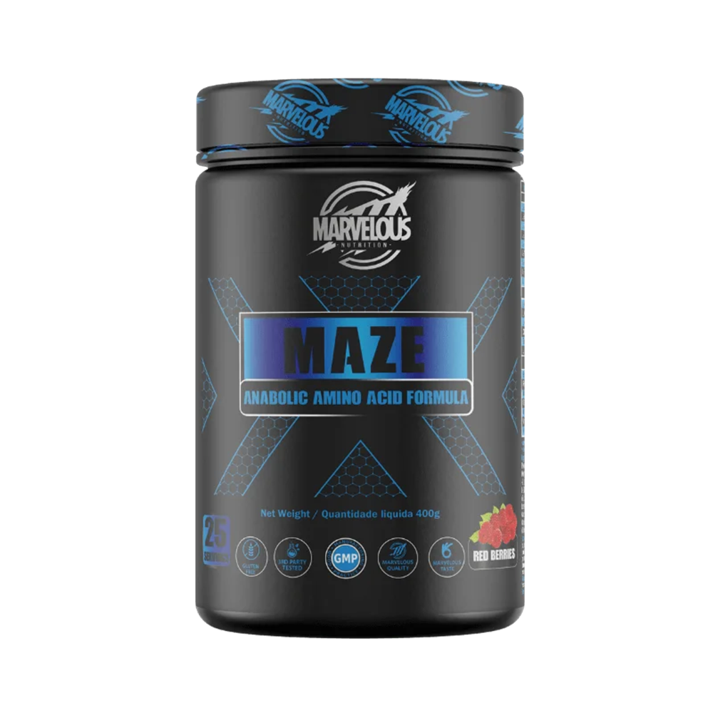 Marvelous Maze 400g