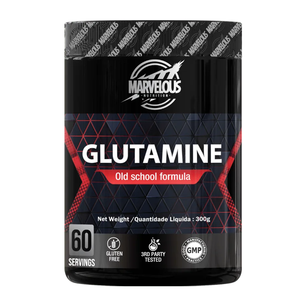 Marvelous Glutamine 300g