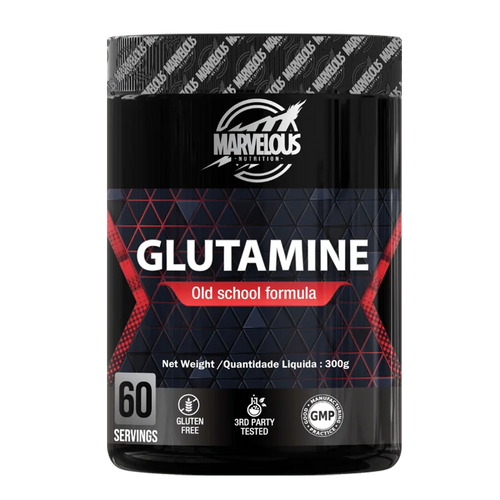 Marvelous Glutamine 300g