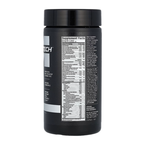 MuscleTech Platinum MultiVitamin 90 Tablets