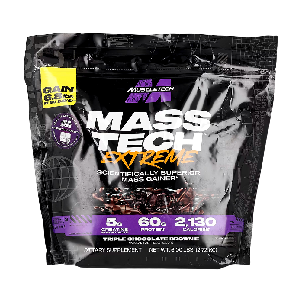 MuscleTech Mass Tech Extreme 2000 2.72kg