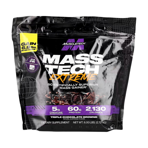 MuscleTech Mass Tech Extreme 2000 2.72kg