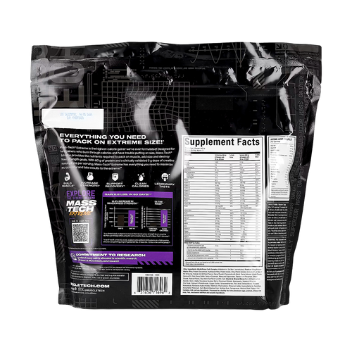 MuscleTech Mass Tech Extreme 2000 2.72kg