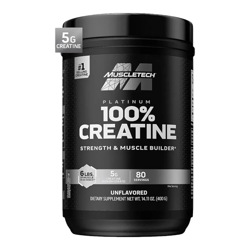 MuscleTech Creatine 400g 80 Servings