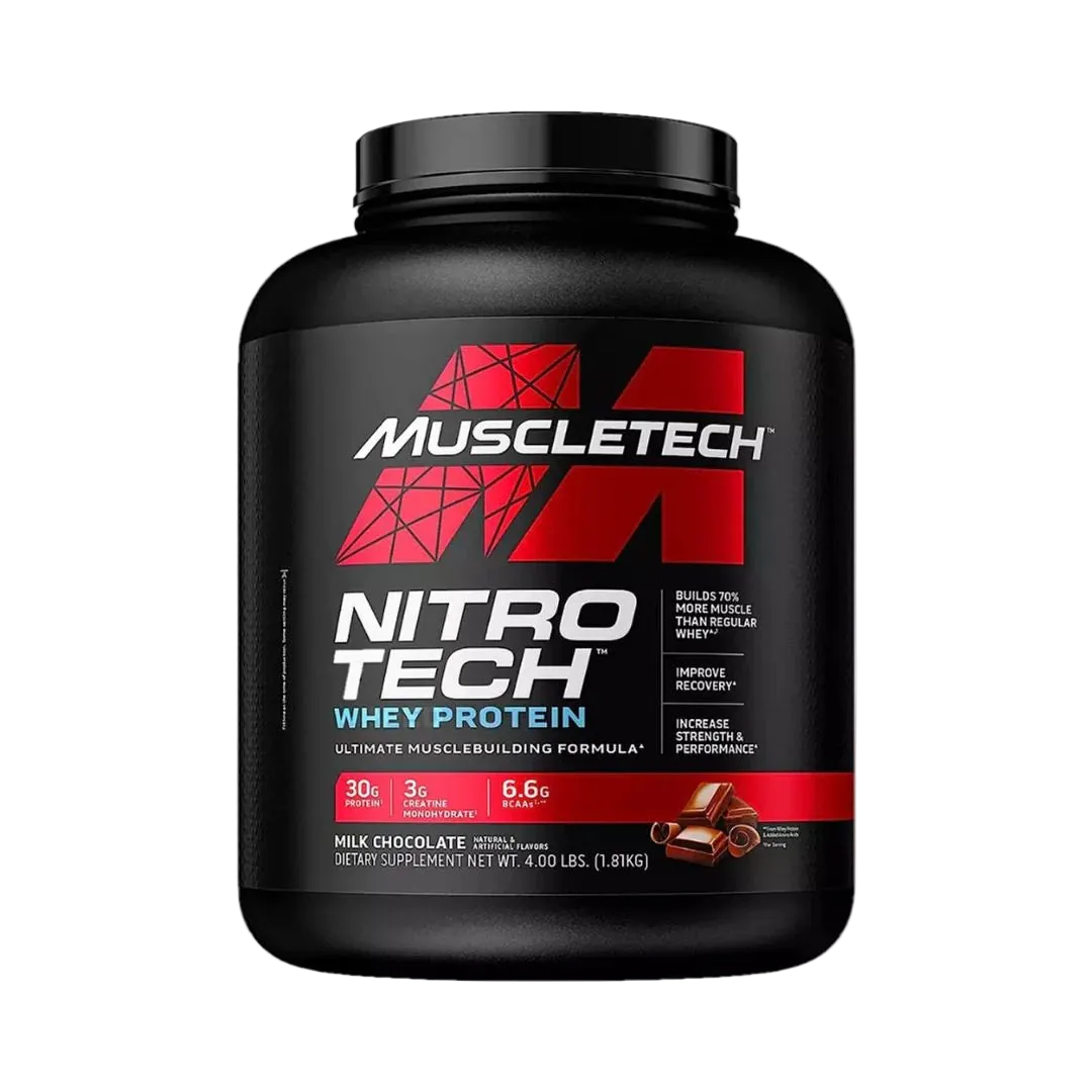 MuscleTech Nitrotech Whey