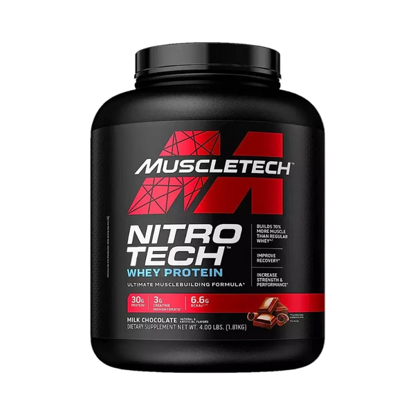 MuscleTech Nitrotech Whey