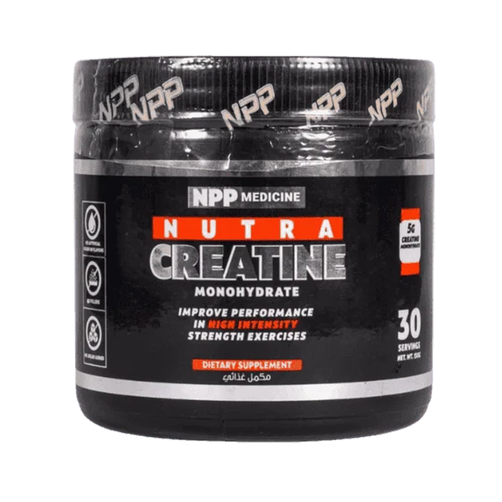 NPP Nutra Creatine