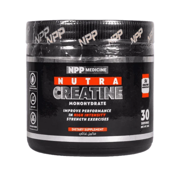 NPP Nutra Creatine