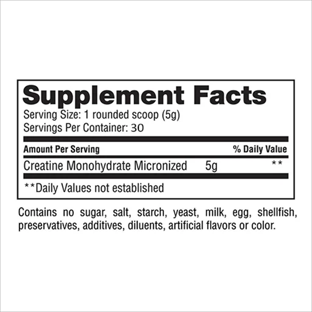 NPP Nutra Creatine