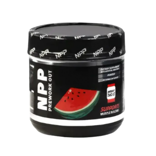 NPP Pre-Workout 360g 30 Servings