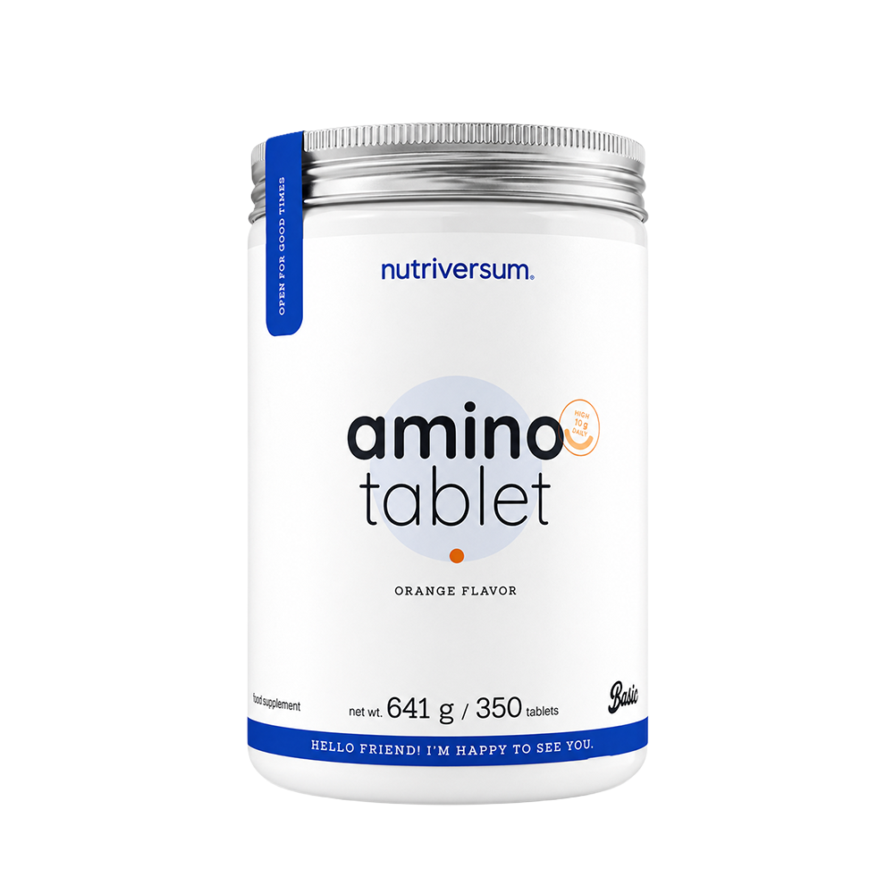Nutriversum Amino Tablet 350 Tabs