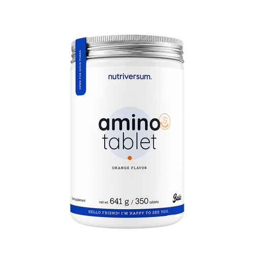 Nutriversum Amino Tablet 350 Tabs