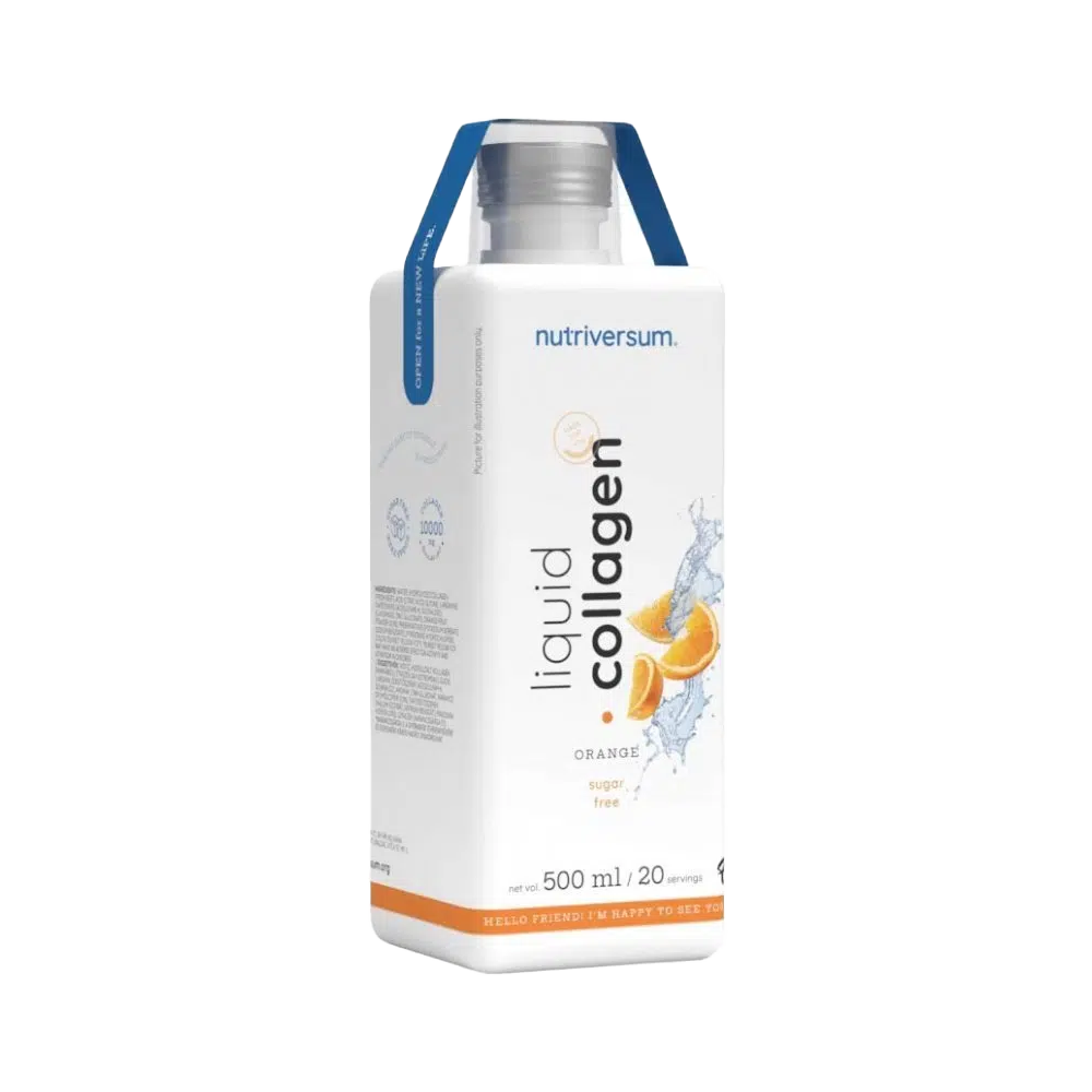 Nutriversum Flow L-Carnitine 500ml