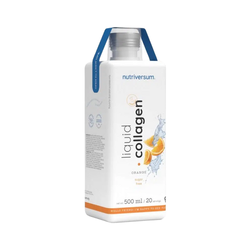 Nutriversum Flow L-Carnitine 500ml
