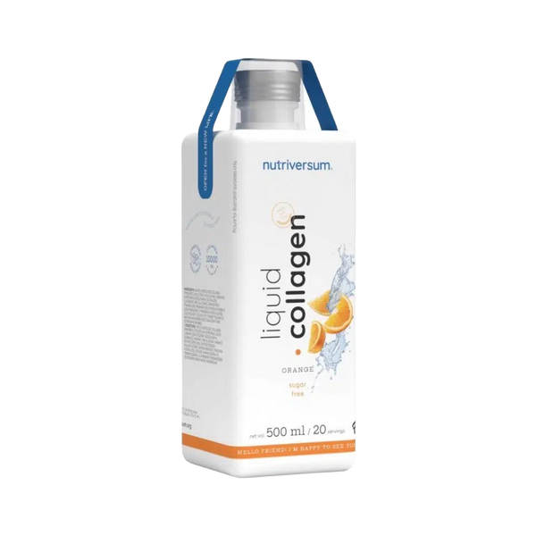 Nutriversum Flow L-Carnitine 500ml