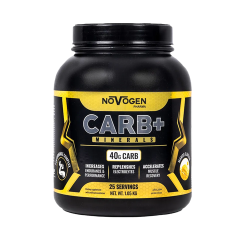Novogen CARB+ Carbohydrate Supplement