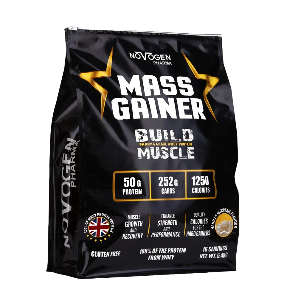 Novogen Mass Gainer