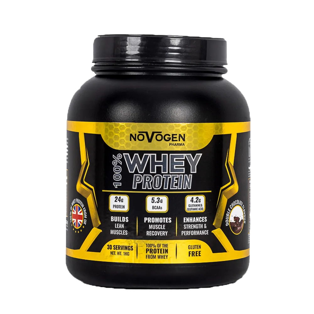 Novogen Whey Protein 1kg 30 Servings