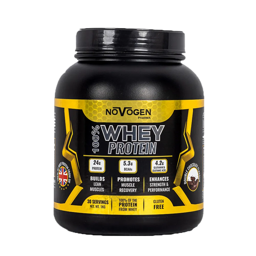 Novogen Whey Protein 1kg 30 Servings