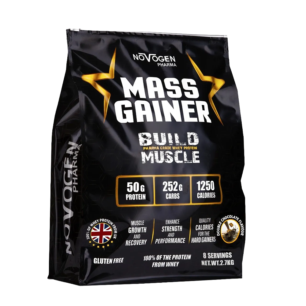 Novogen Mass Gainer