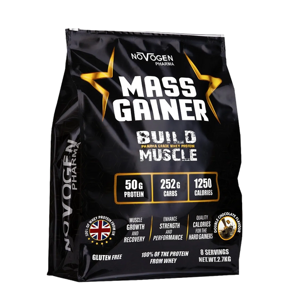 Novogen Mass Gainer
