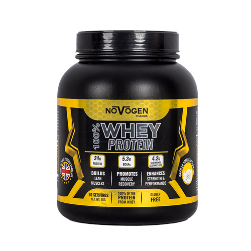 Novogen Whey Protein 1kg 30 Servings