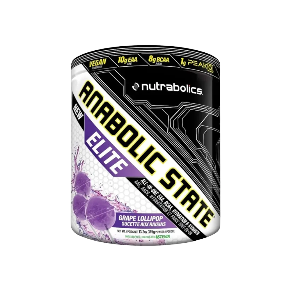 Nutrabolics Anabolic State Elite 375g