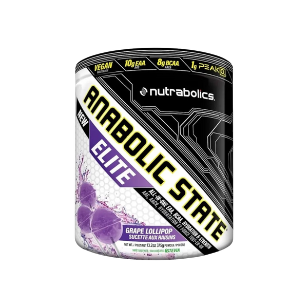 Nutrabolics Anabolic State Elite 375g