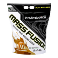 Nutrabolics Mass Fusion Gainer 5.44kg