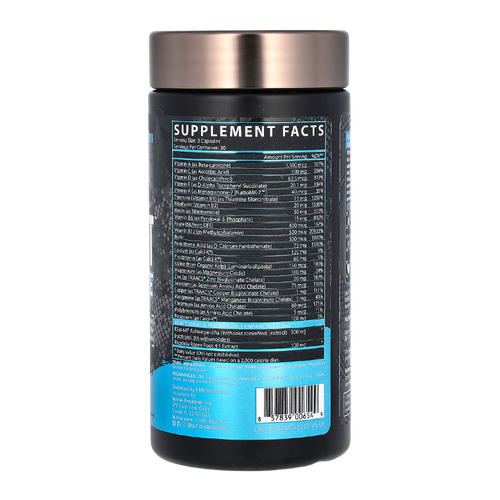 Nutrex Vitadapt Complete Multivitamin 90 Caps