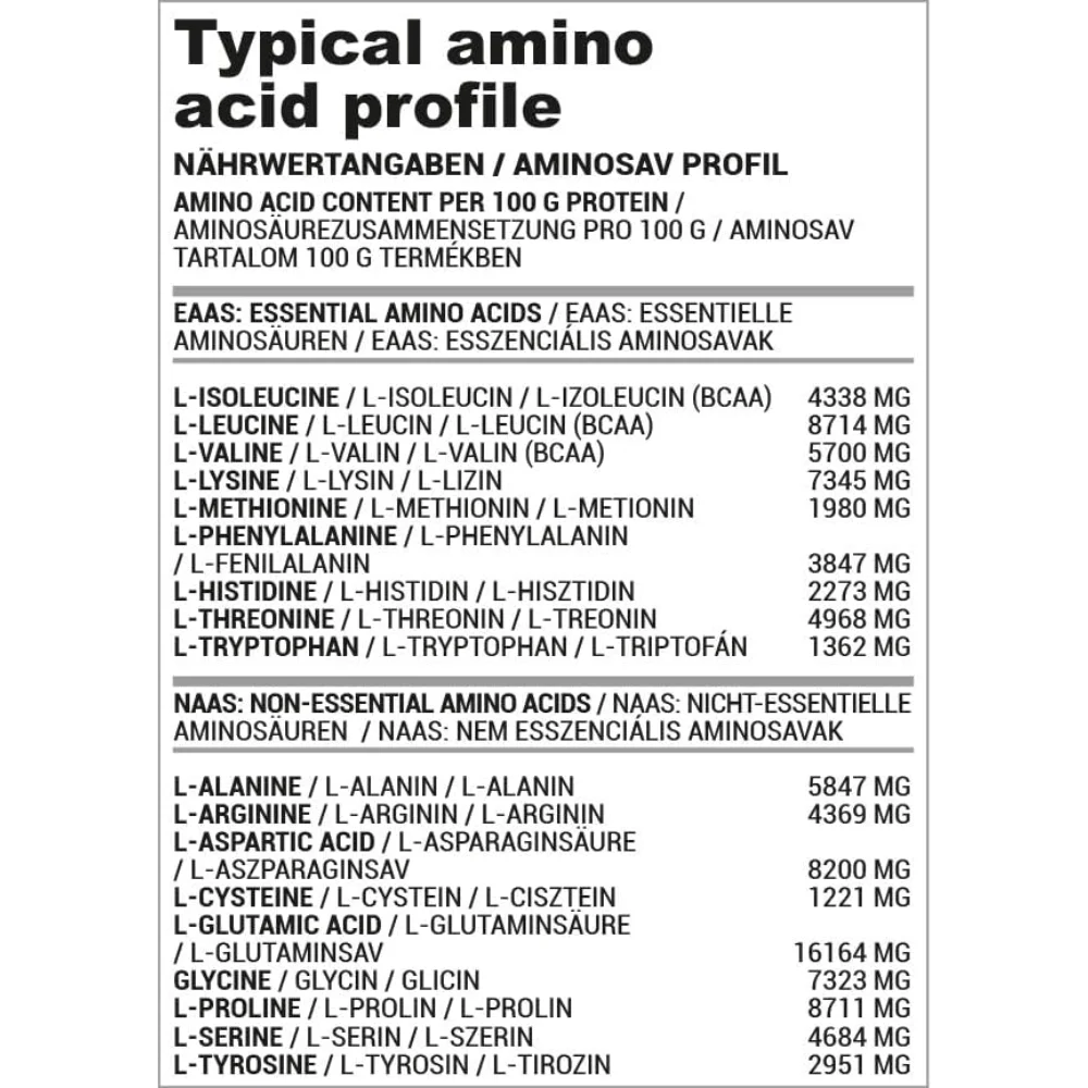 Nutriversum BASIC PUREPRO Amino Tab 350 Tabs