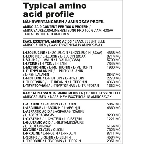 Nutriversum BASIC PUREPRO Amino Tab 350 Tabs
