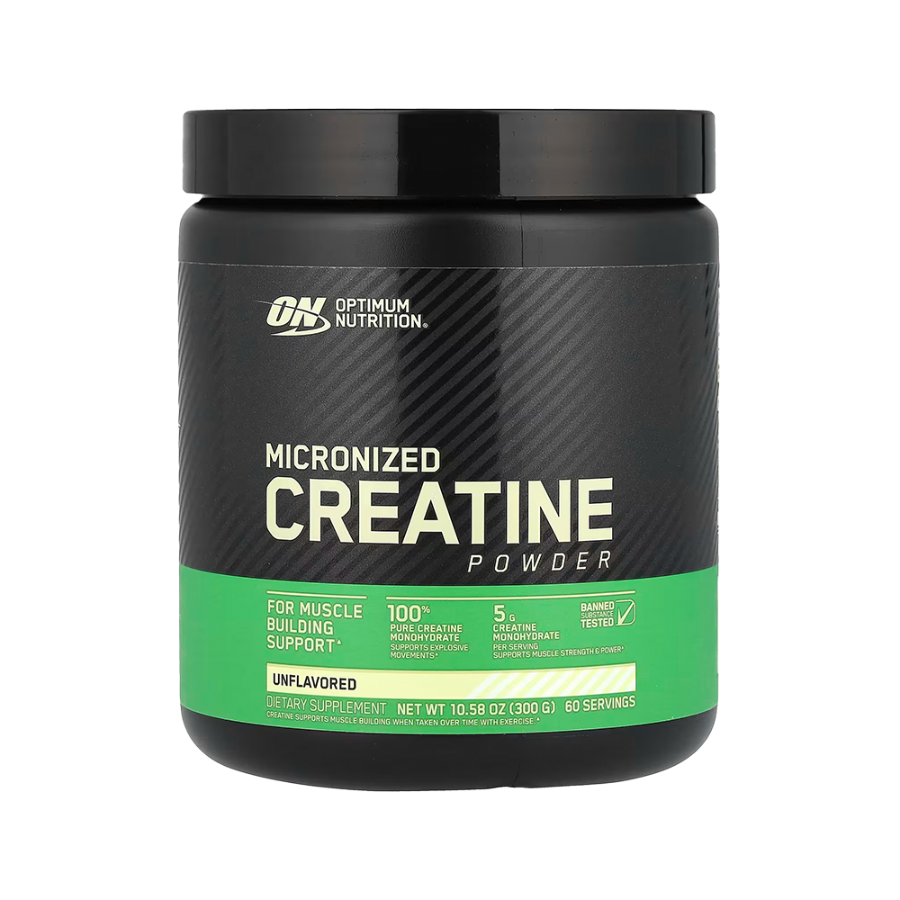 Optimum Nutrition Micronized Creatine 300g