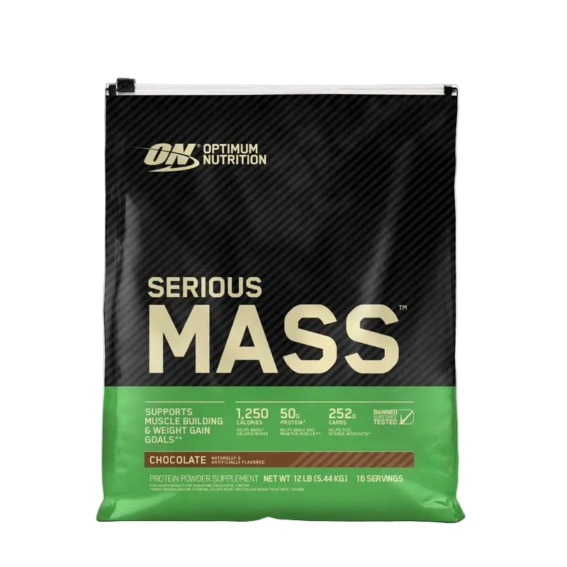 Optimum Nutrition Serious Mass