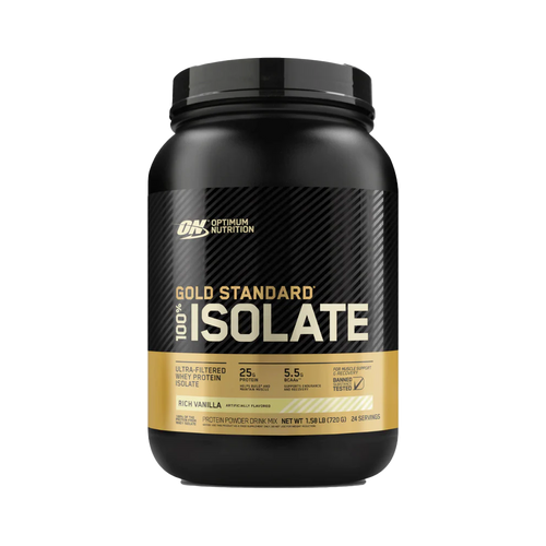 Optimum Nutrition Gold Standard 100% Isolate 720g
