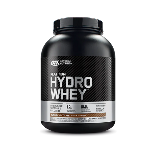 Optimum Platinum HydroWhey Hydrolyzed Protein