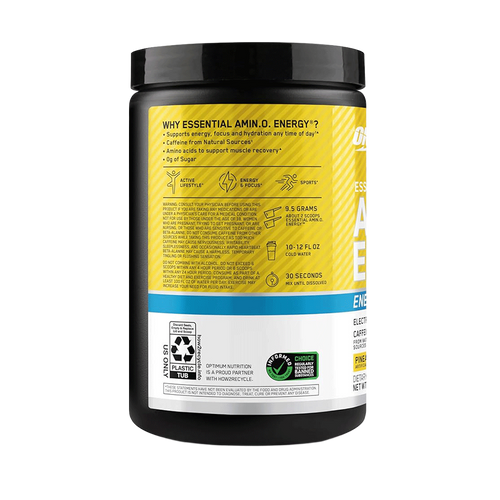 Optimum Nutrition Amino Energy 285g