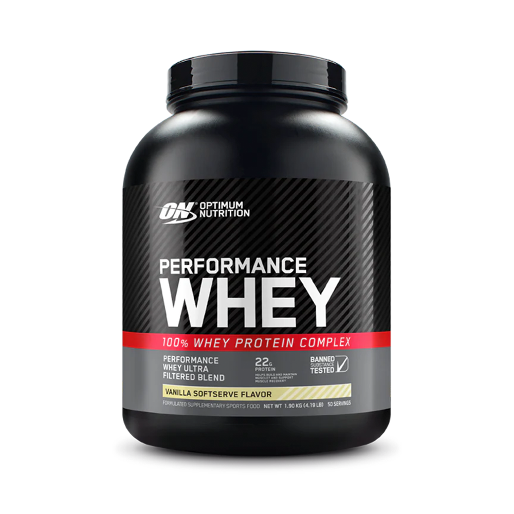 Optimum Nutrition Performance Whey 1.95kg