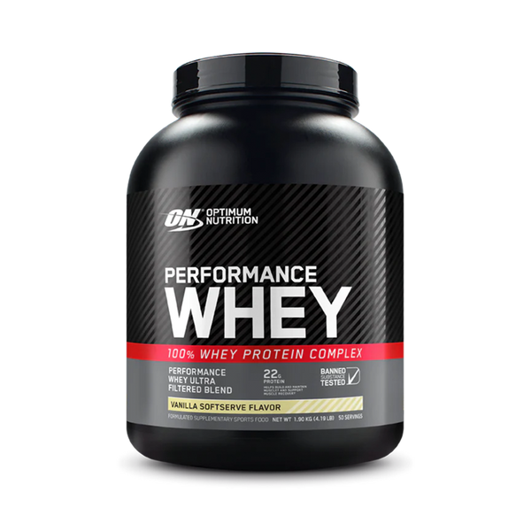 Optimum Nutrition Performance Whey 1.95kg