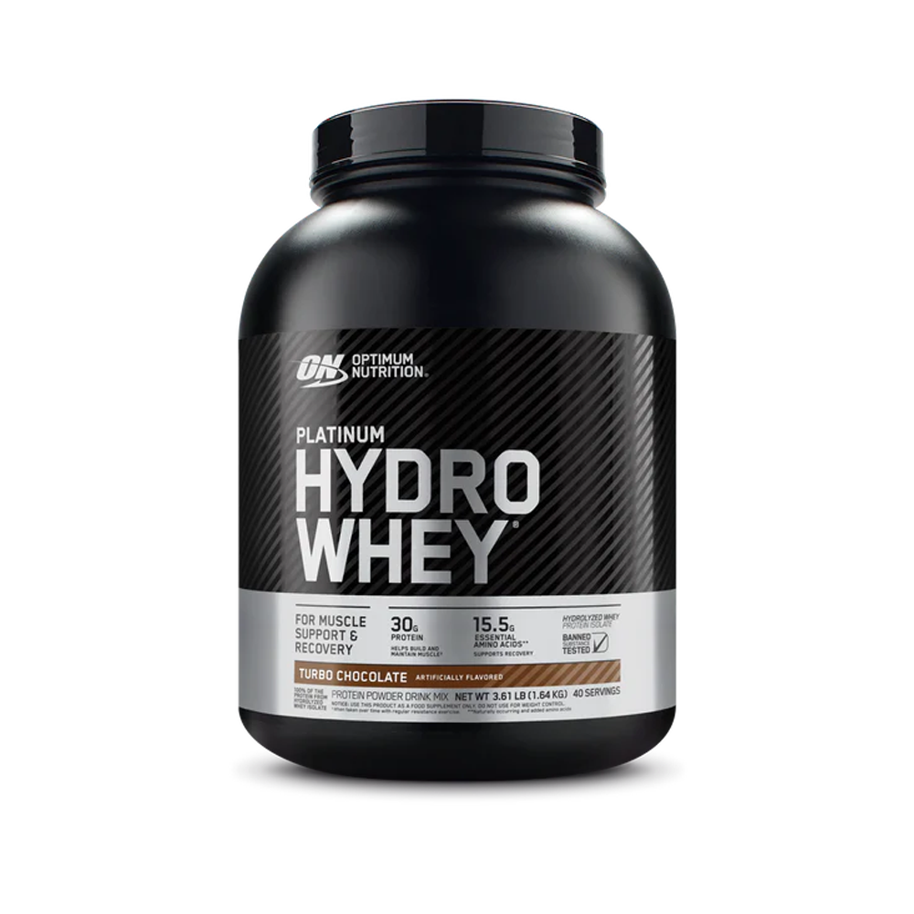 Optimum Platinum HydroWhey Hydrolyzed Protein
