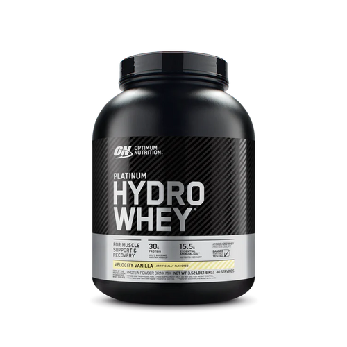 Optimum Platinum HydroWhey Hydrolyzed Protein