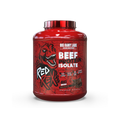RED REX BEEF Protein Isolate 1814g 60 Servings
