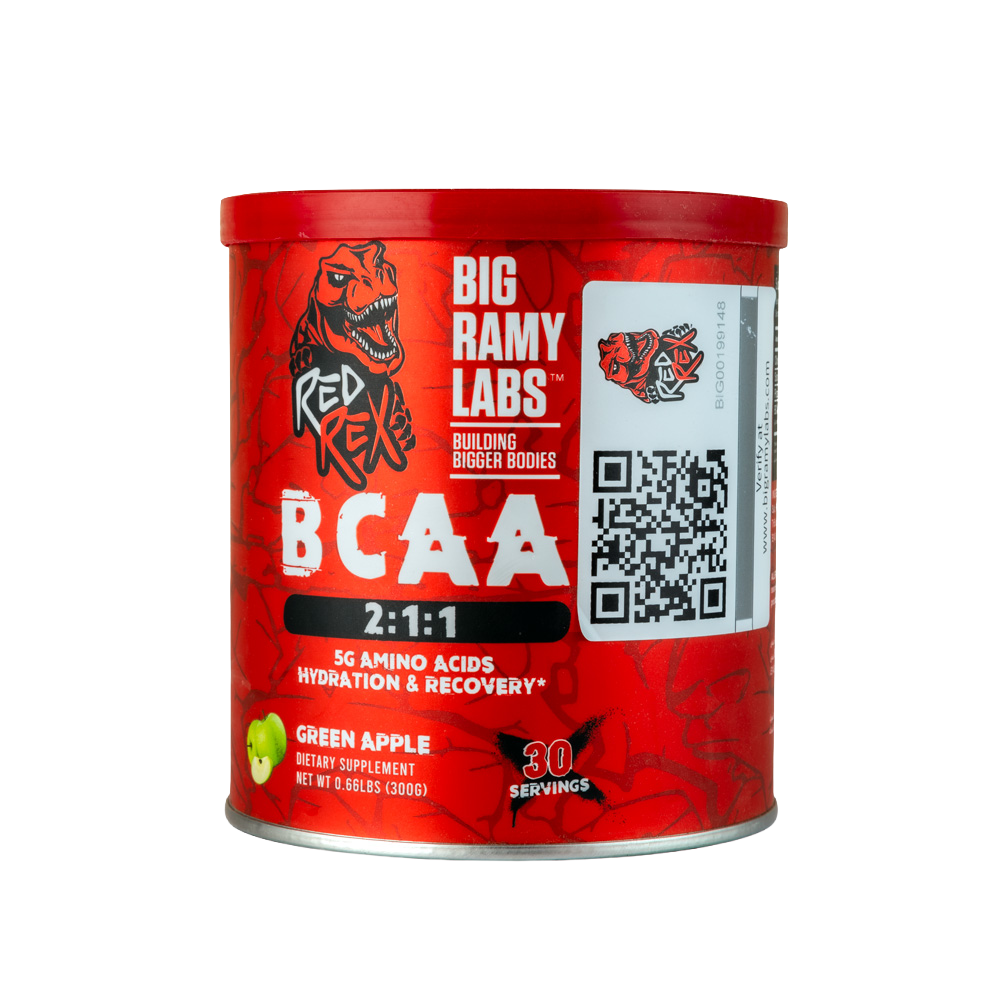 Red Rex BCAA 2:1:1 300g 30 Servings