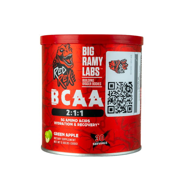 Red Rex BCAA 2:1:1 300g 30 Servings
