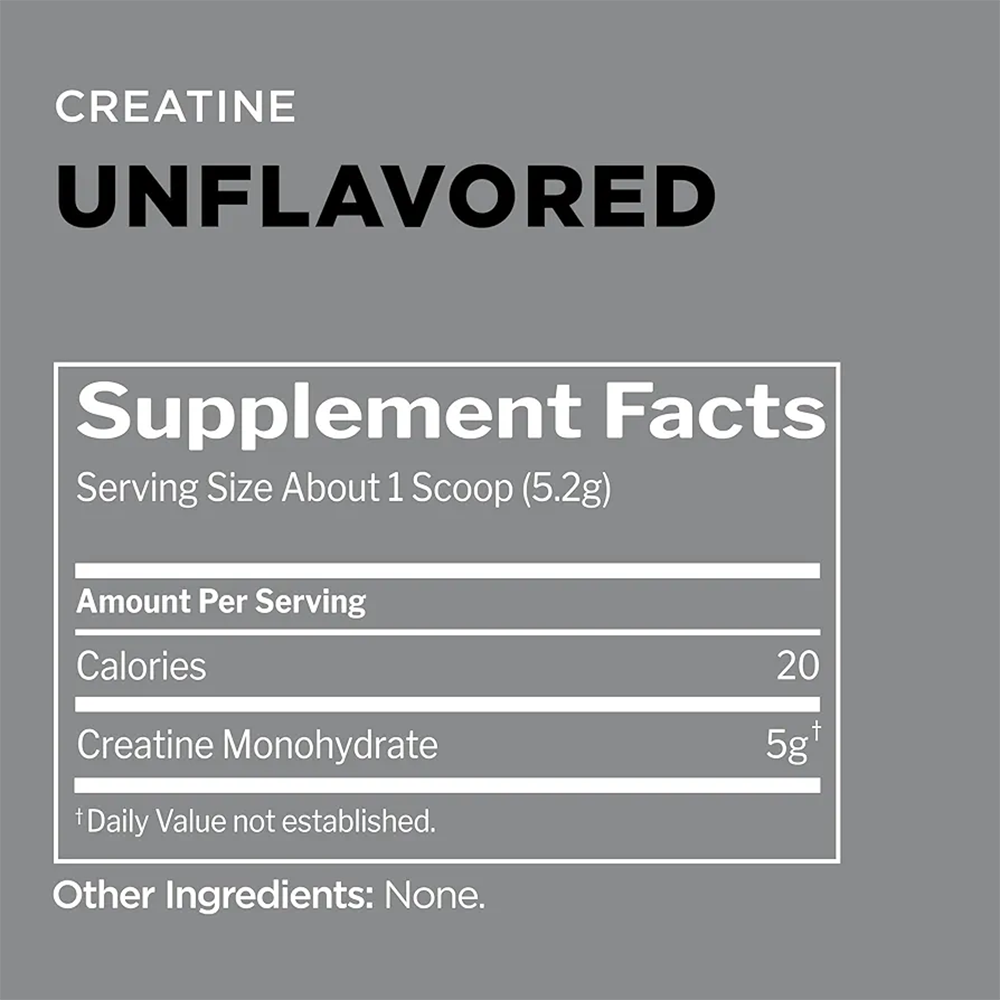 Rule One Creatine 390g 75 Servings