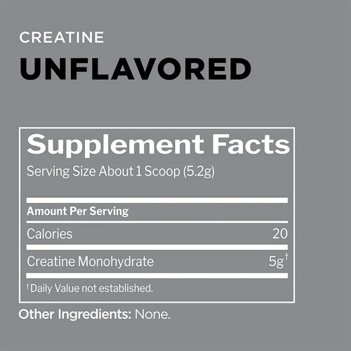Rule One Creatine 390g 75 Servings