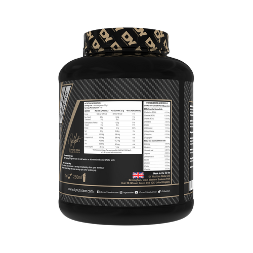DY Nutrition Shadowhey Hydrolysate 2270g 90 Servings