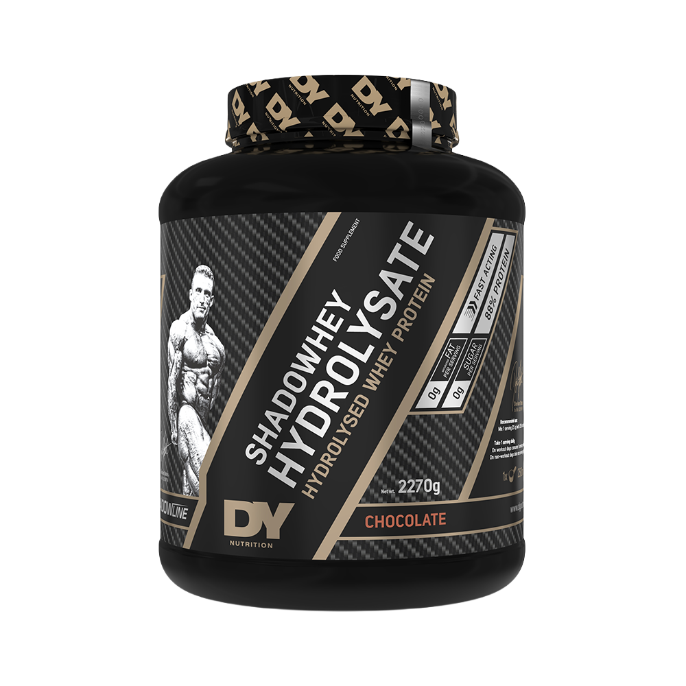 DY Nutrition Shadowhey Hydrolysate 2270g 90 Servings