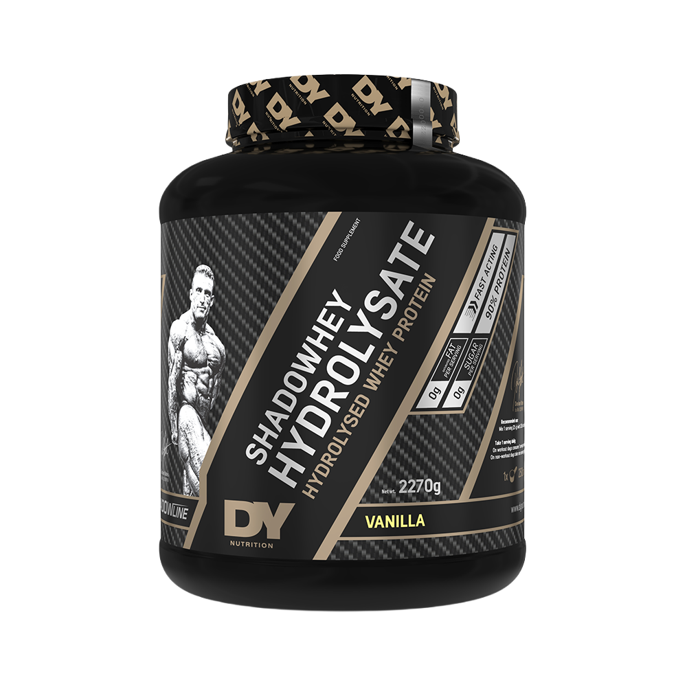 DY Whey Protein Shadowhey Hydrolyzed 2.27kg