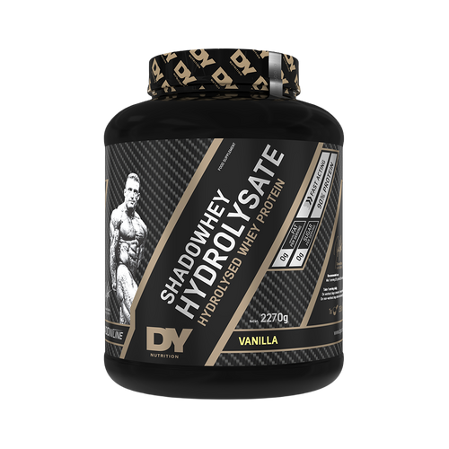 DY Nutrition Shadowhey Hydrolysate 2270g 90 Servings
